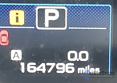 2016 Subaru Legacy 2.5I Premium из США, поврежденный, VIN 4S3BNAC62G3009310